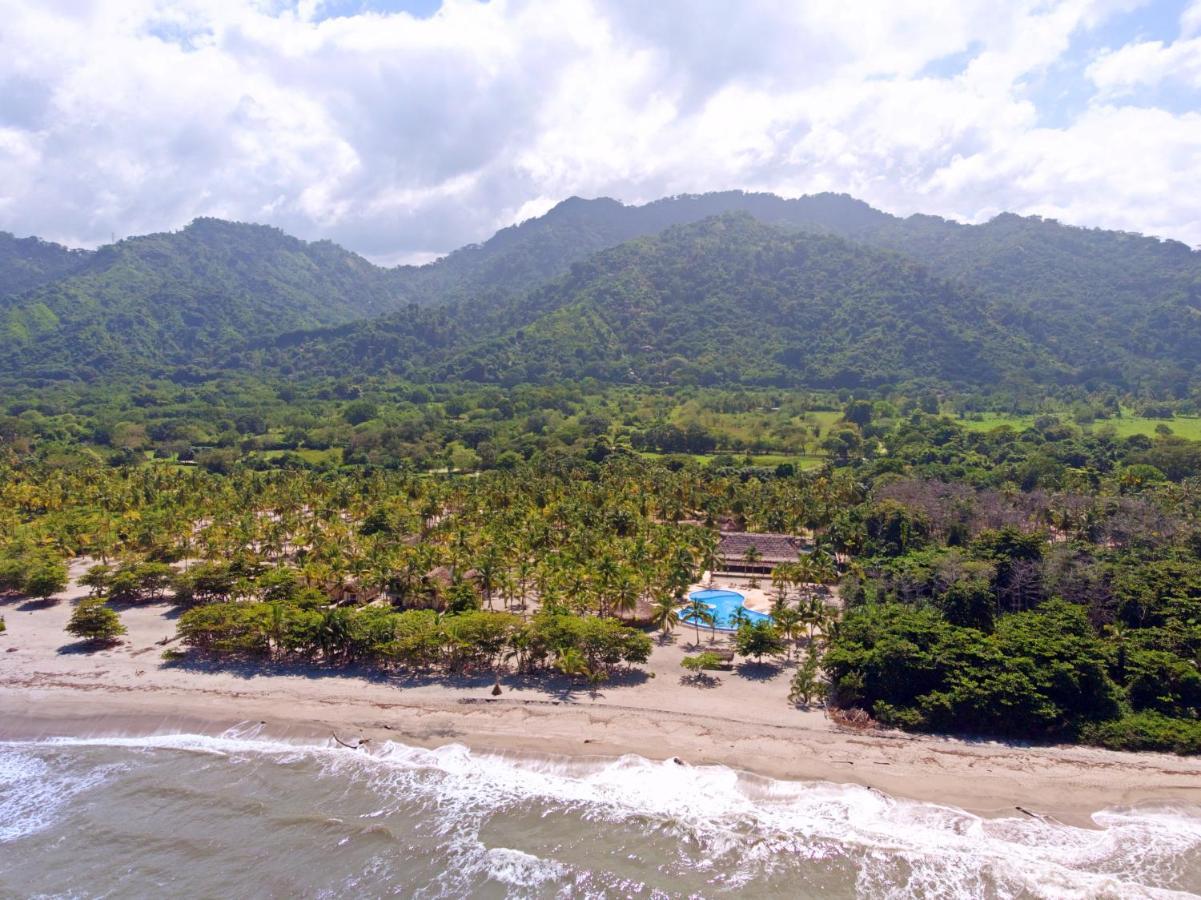 Tay Beach Hotel Tayrona Buritaca Exterior photo