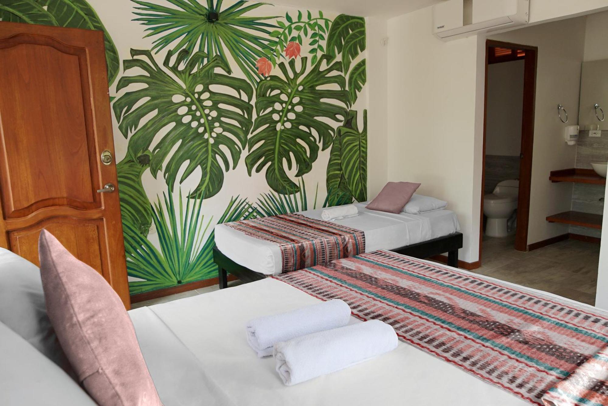Tay Beach Hotel Tayrona Buritaca Exterior photo