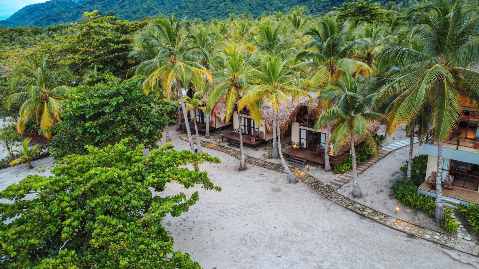 Tay Beach Hotel Tayrona Buritaca Exterior photo
