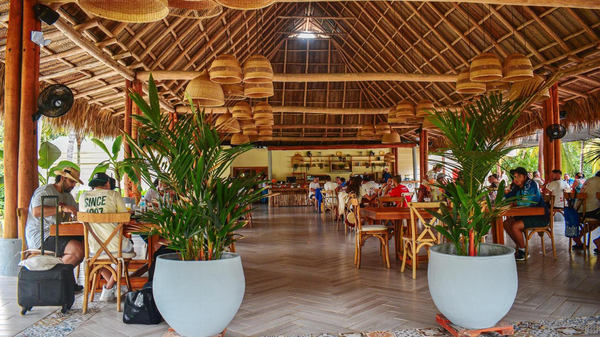 Tay Beach Hotel Tayrona Buritaca Exterior photo
