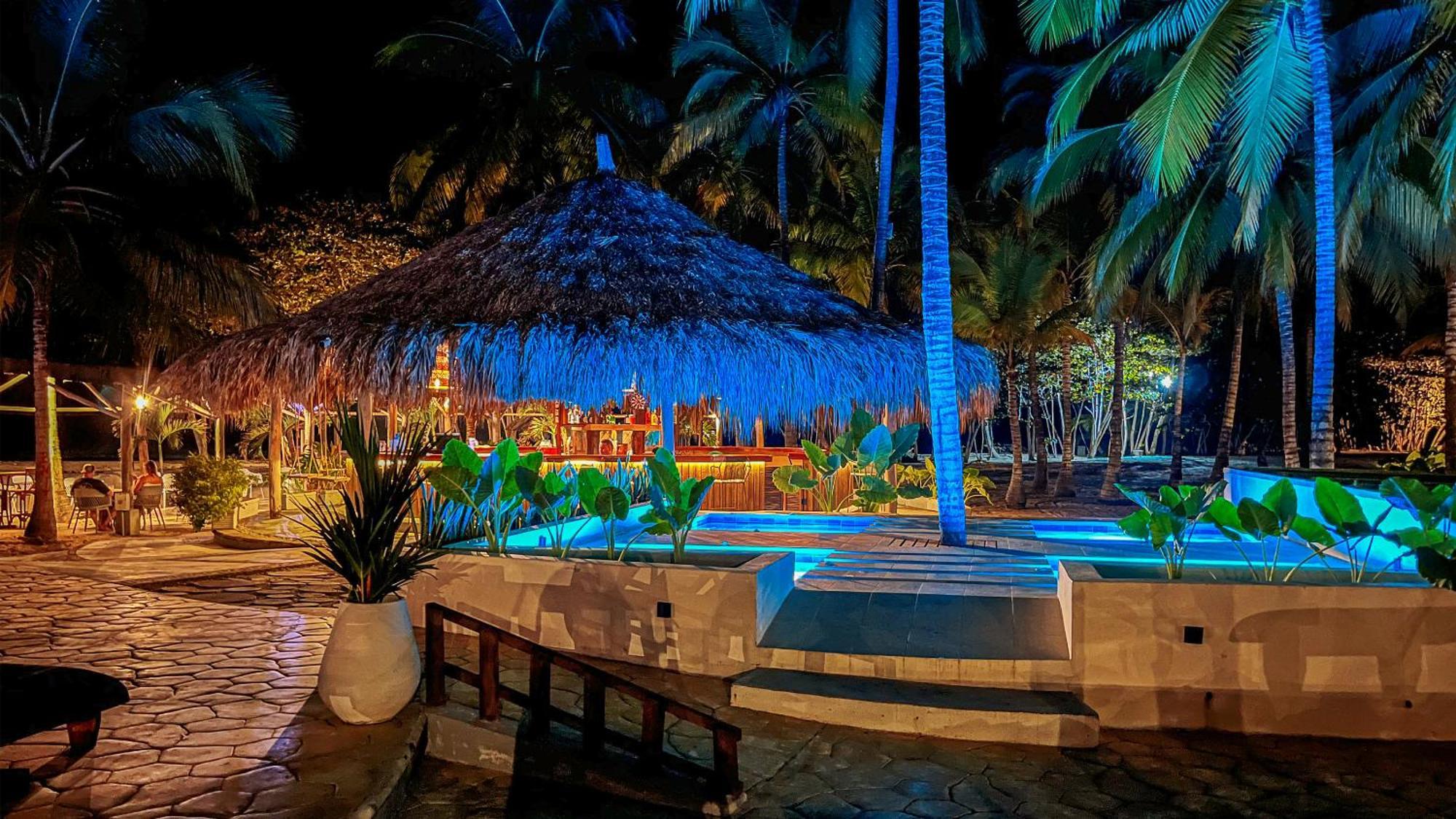 Tay Beach Hotel Tayrona Buritaca Exterior photo