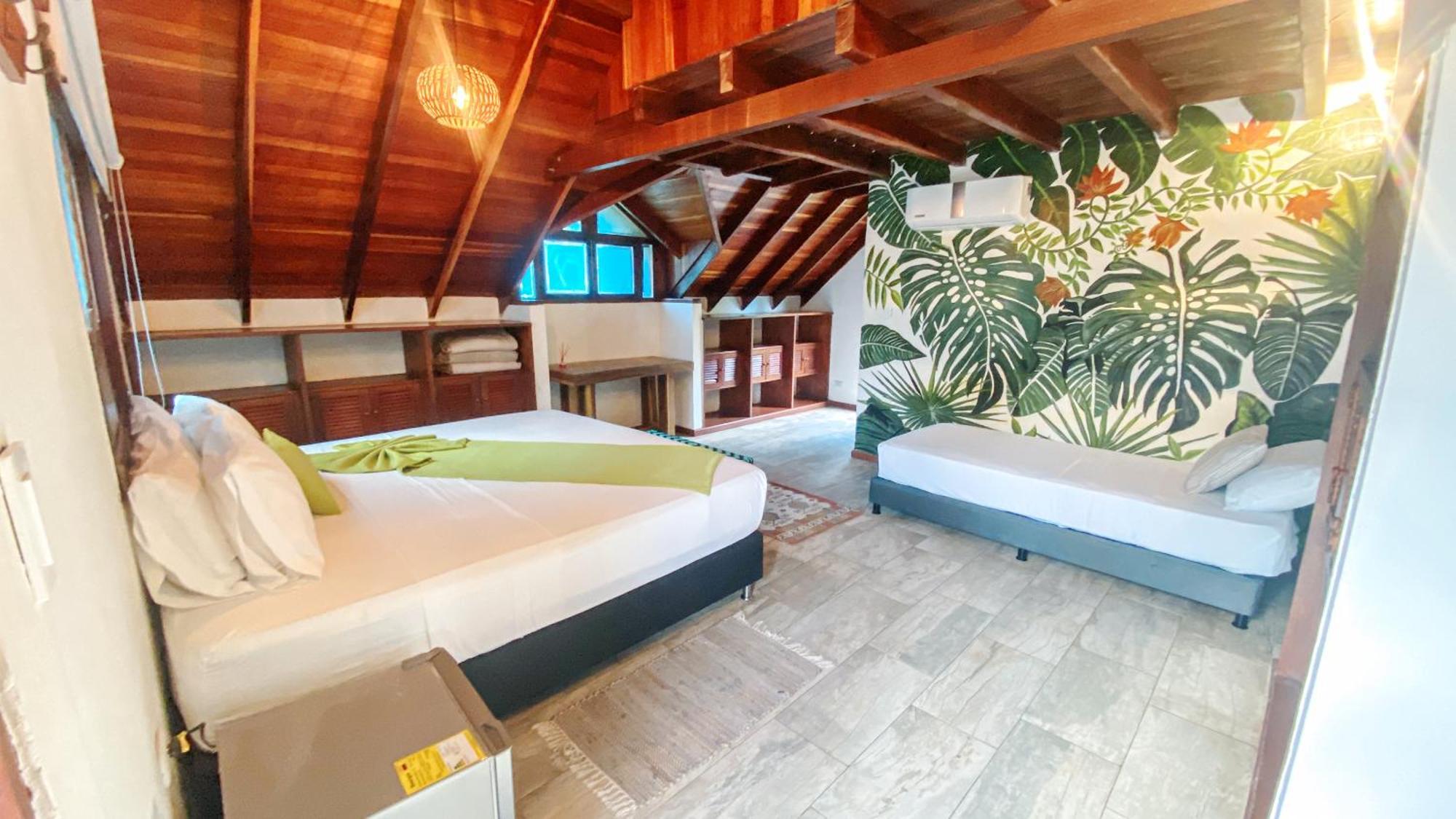 Tay Beach Hotel Tayrona Buritaca Exterior photo