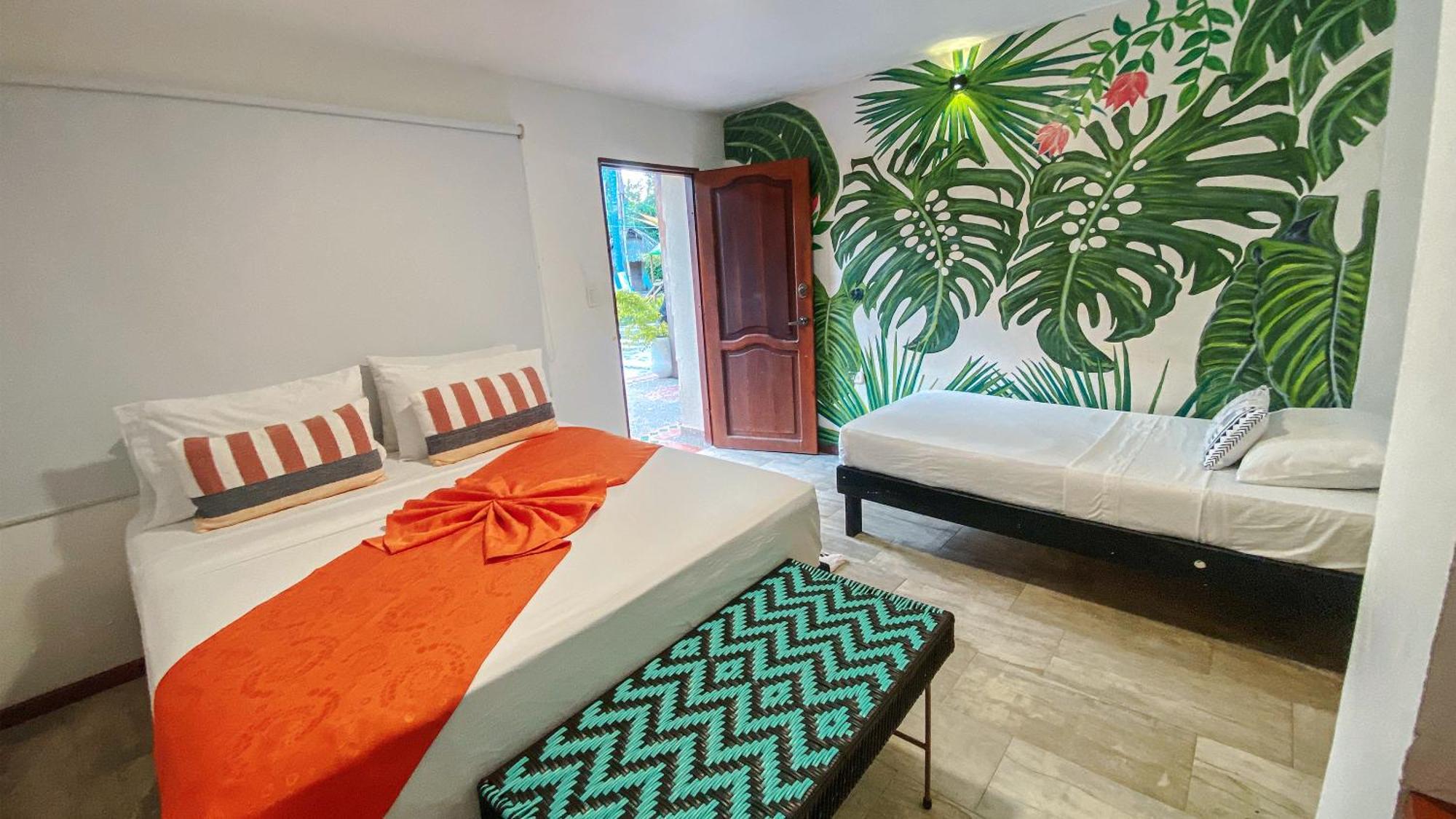 Tay Beach Hotel Tayrona Buritaca Exterior photo
